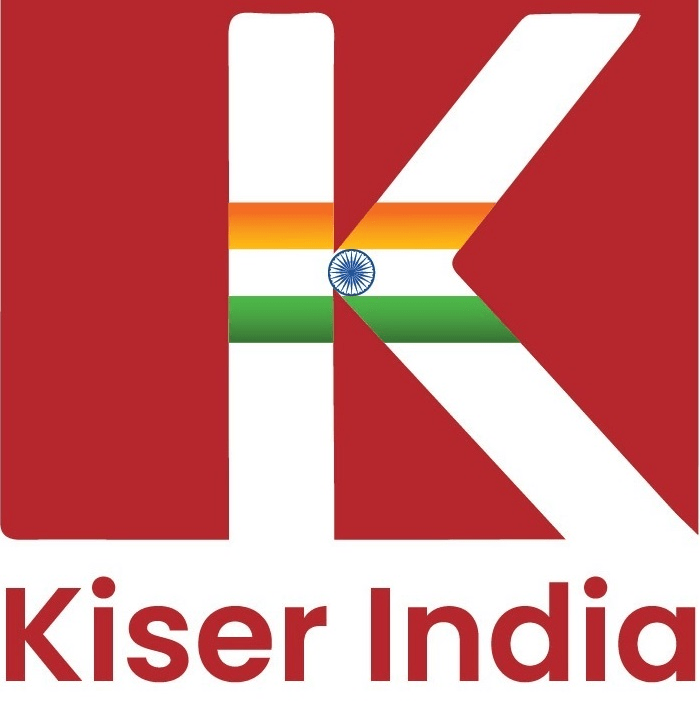 Kiser India Logo